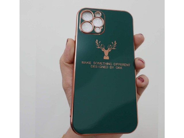 کاور مدل GKK TPU مناسب برای گوشی موبایل iPhone 12 Pro Max
