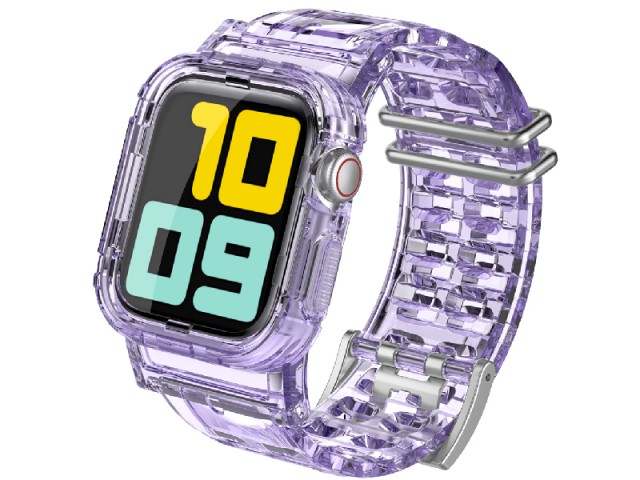 بند آها استایل مدل WA04 مناسب برای اپل واچ 42/44 میلی متری