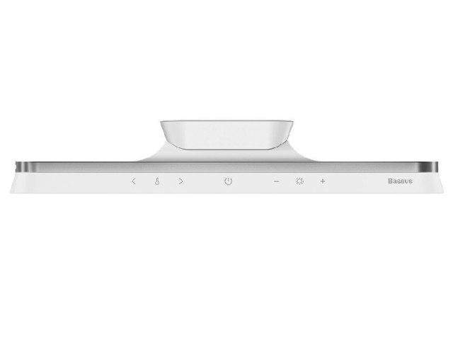 چراغ مطالعه شارژی بیسوس مدل Magnetic Stepless Dimming Charging Desk Lamp Pro DGXC-02