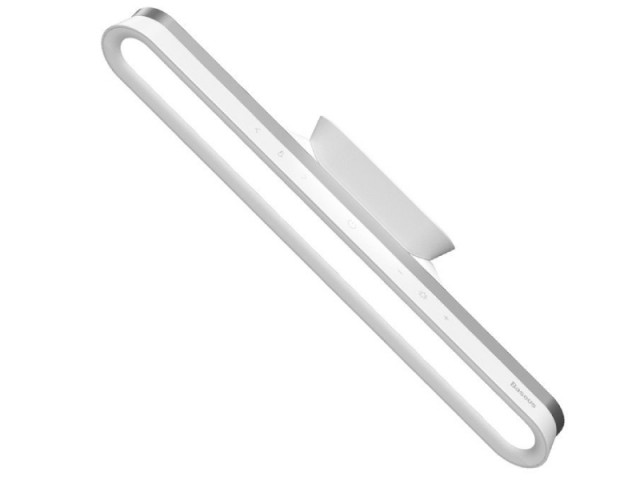 چراغ مطالعه شارژی بیسوس مدل Magnetic Stepless Dimming Charging Desk Lamp Pro DGXC-02