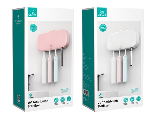 ضدعفونی کننده مسواک یوسمز مدل US-ZB183
