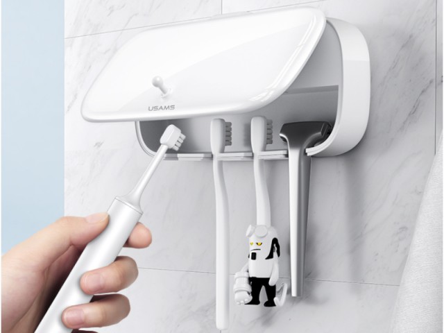 ضدعفونی کننده مسواک یوسمز مدل US-ZB183