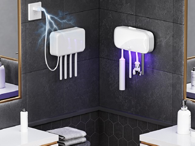 ضدعفونی کننده مسواک یوسمز مدل US-ZB183