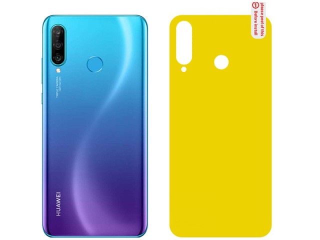 برچسب نانو پشت گوشی مناسب برای گوشی موبایل هوآوی P30 Lite