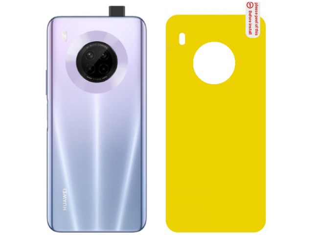 برچسب نانو پشت گوشی مناسب برای گوشی موبایل هوآوی Y9a