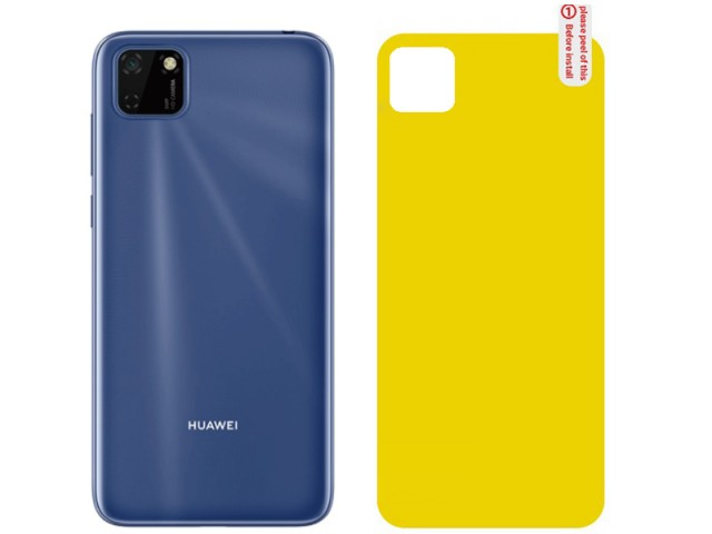 برچسب نانو پشت گوشی مناسب برای گوشی موبایل هوآوی Y5p