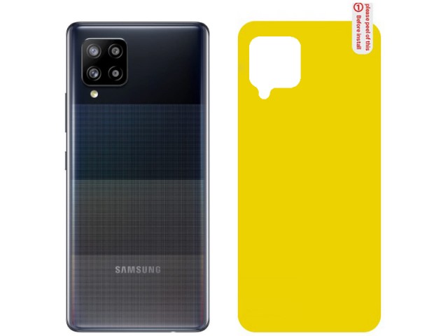 برچسب نانو پشت گوشی مناسب برای گوشی موبایل سامسونگ A42