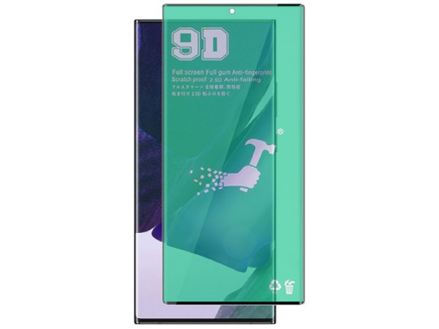 برچسب سرامیکی لبه خمیده مناسب برای گوشی موبايل سامسونگ Note 20 Ultra