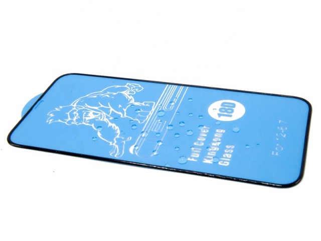 محافظ صفحه نمایش ایربگ دار آرمور مدل Full Cover Kingkong Glass مناسب برای گوشی موبايل شیائومی Poco X3/X3 NFC/X3 Pro