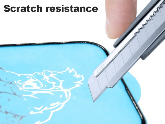 محافظ صفحه نمایش ایربگ دار آرمور مدل Full Cover Kingkong Glass مناسب برای گوشی موبايل شیائومی Poco X3/X3 NFC/X3 Pro