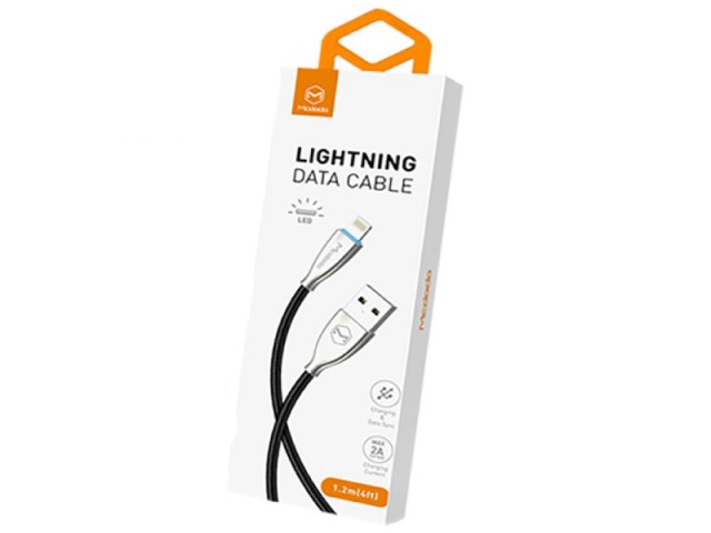 کابل لایتنینگ مک دودو مدل CA-5703 به طول 1.8 متر