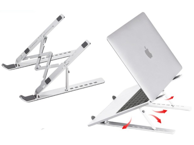 پایه نگهدارنده لپ تاپ ارلدام مدل EH88