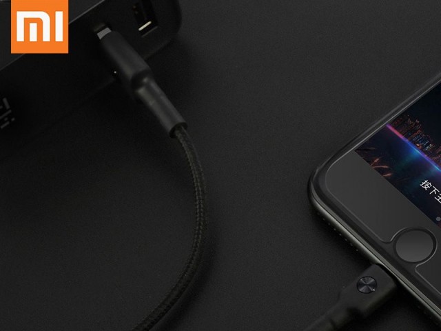 کابل لایتنینگ زد ام آی مدل Xiaomi ZMI AL803 به طول 1 متر