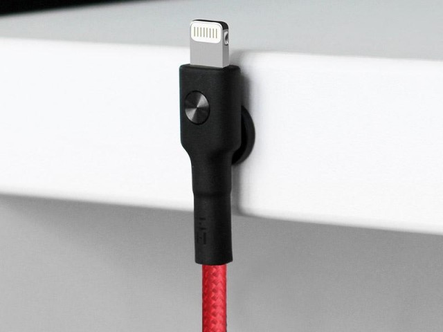 کابل لایتنینگ زد ام آی مدل Xiaomi ZMI AL803 به طول 1 متر