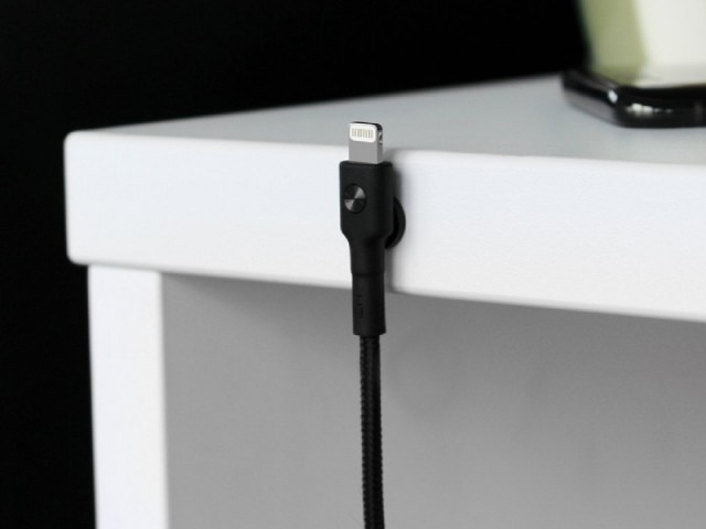 کابل لایتنینگ زد ام آی مدل Xiaomi ZMI AL803 به طول 1 متر