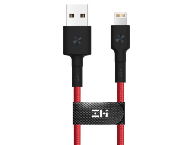 کابل لایتنینگ زد ام آی مدل Xiaomi ZMI AL803 به طول 1 متر
