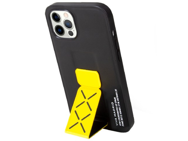 کاور ویوا مادرید مدل Morphix Gripstand مناسب برای گوشی موبایل iPhone 12 Pro Max