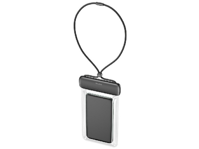 کاور ضد آب گوشی بیسوس مدل Let's Go Slip Cover Waterproof ACFSD-DG1