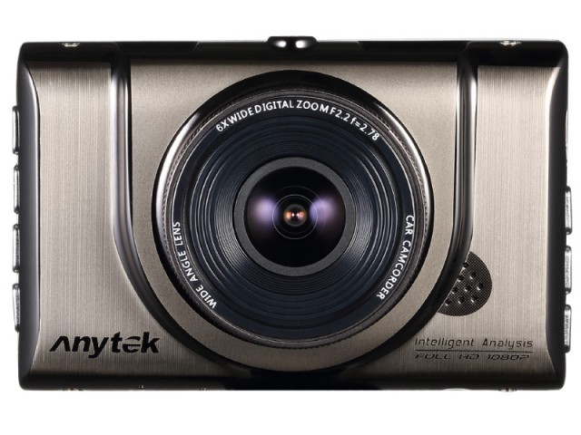 دوربین فیلم برداری هوشمند خودرو انی تک مدل A100+ Car Dashcam
