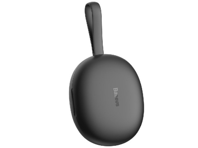 هندزفری بی سیم بیسوس مدل Encok W05 True Wireless Earphones NGW05-01 بهمراه کیس شارژ بی سیم