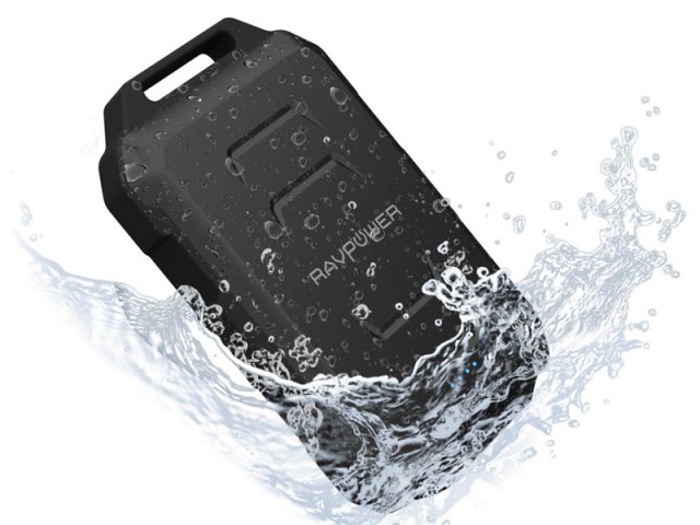 پاور بانک 10050 میلی آمپر راوپاور مدل Xtreme Series 10050mAh Rugged Portable Charger