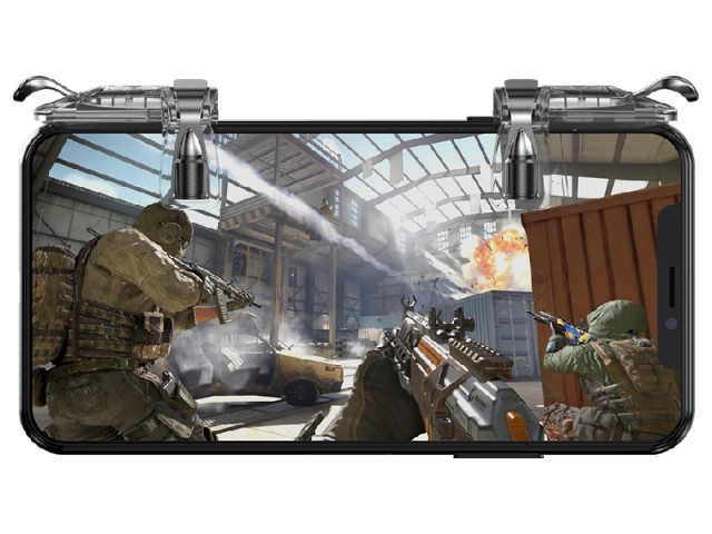 دسته بازی PUBG گیم سیر مدل F2 Firestick