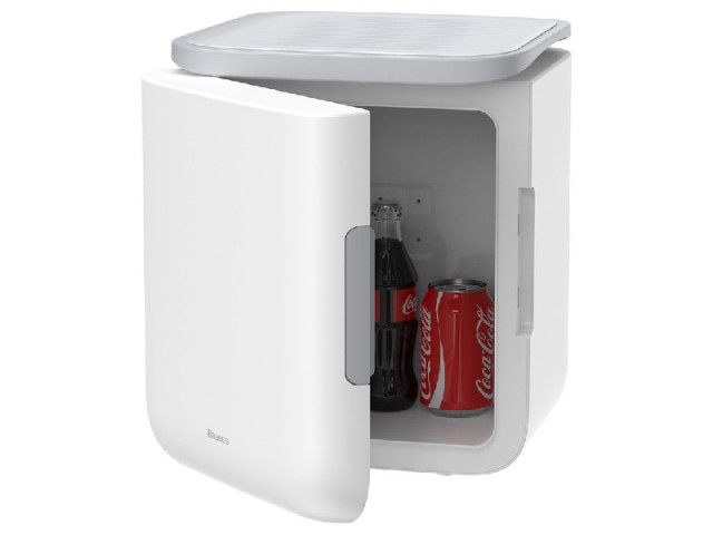 مینی یخچال و گرم کن بیسوس مدل IGLOO Mini Fridge For Students ACXBW-A02