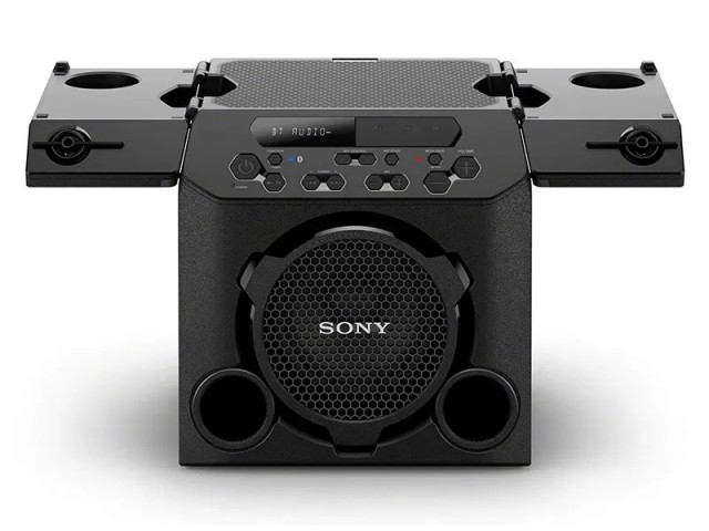 اسپیکر بلوتوثی قابل حمل سونی مدل GTK-PG10