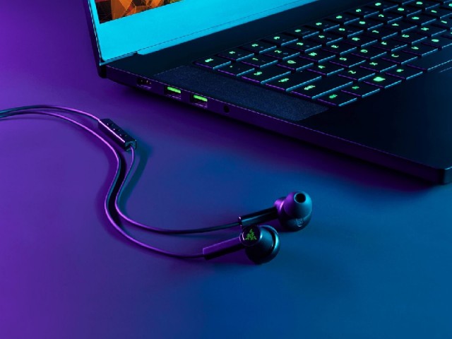 هندزفری گیمینگ ریزر مدل Hammerhead Duo