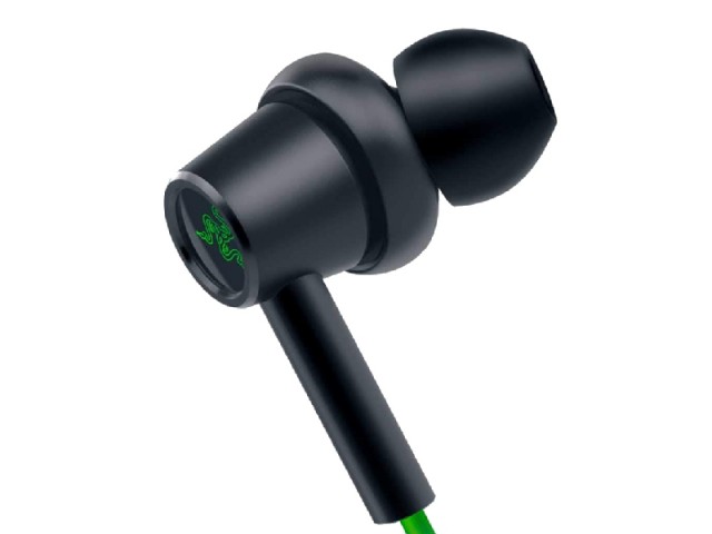 هندزفری گیمینگ ریزر مدل Hammerhead Duo