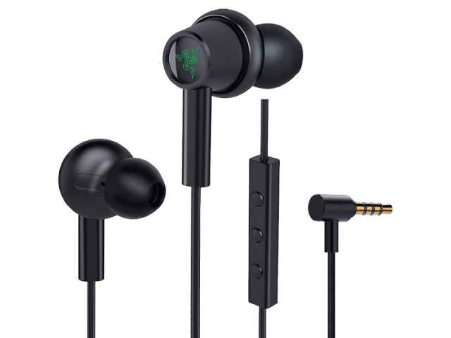 هندزفری گیمینگ ریزر مدل Hammerhead Duo