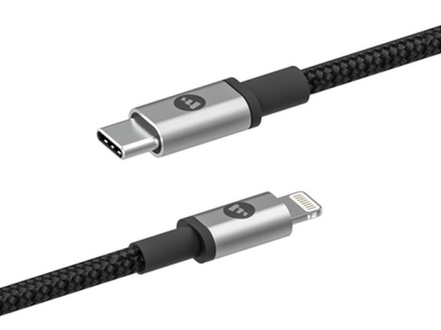 کابل تایپ سی به لایتنینگ موفی مدل USB-C to Lightning Cable به طول 1.8 متر
