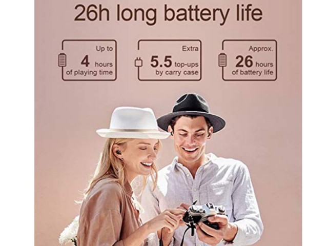 هندزفری بی سیم هایلو مدل GT1 Pro