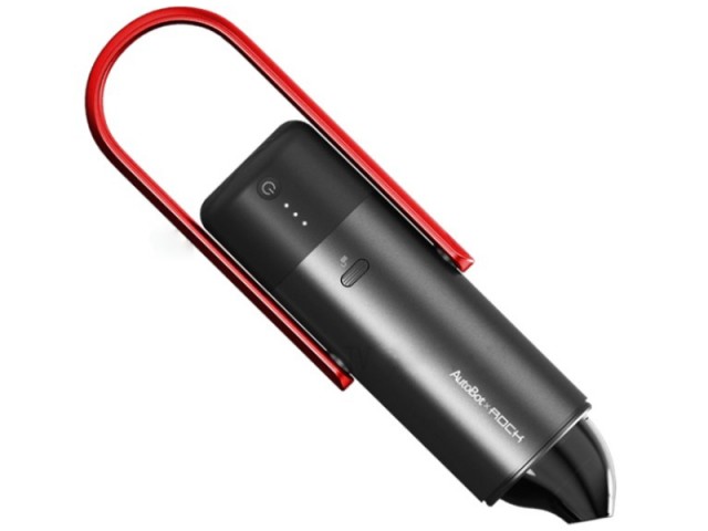جارو شارژی خودرو راک مدل V2 Pro Portable Vacuum Cleaner RST1071