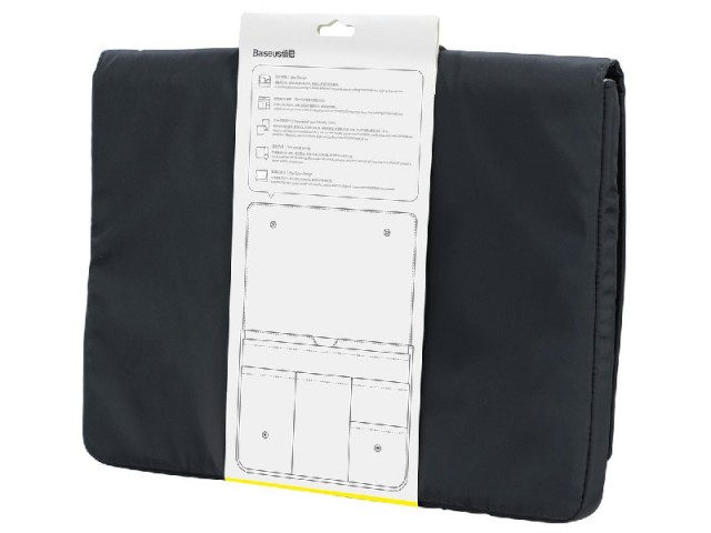 کیف لپ تاپ بیسوس مدل Basics Series Laptop Sleeve LBJN-A0G مناسب برای لپ تاپ 13 اینچی