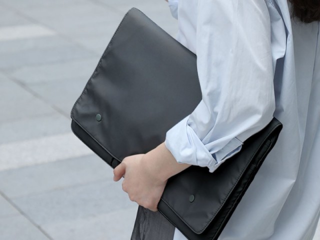 کیف لپ تاپ بیسوس مدل Basics Series Laptop Sleeve LBJN-A0G مناسب برای لپ تاپ 13 اینچی