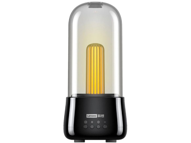 اسپیکر بلوتوثی و چراغ قابل حمل لنوو مدل L02