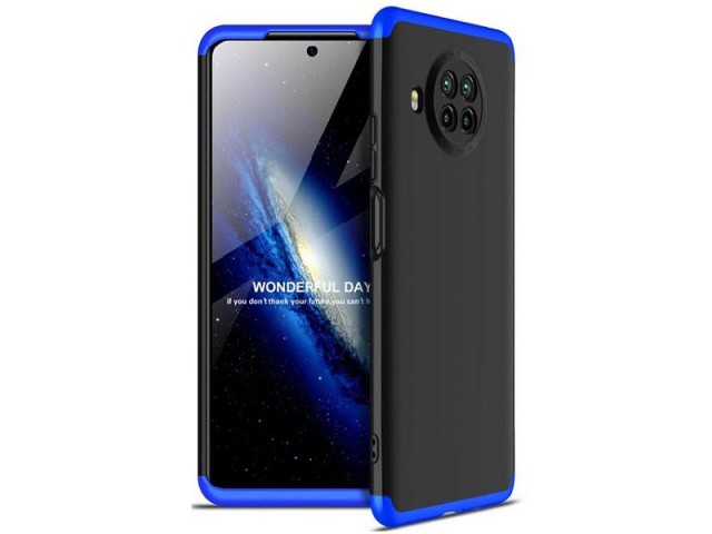 کاور اورجینال GKK مناسب برای گوشی موبایل شیائومی Mi 10T Lite/Redmi Note 9 Pro 5G/Mi 10i 5G