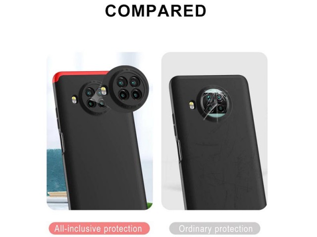 کاور اورجینال GKK مناسب برای گوشی موبایل شیائومی Mi 10T Lite/Redmi Note 9 Pro 5G/Mi 10i 5G