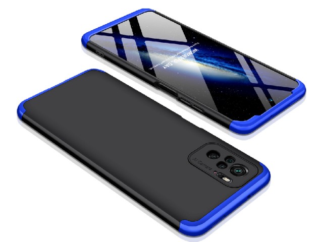 کاور اورجینال GKK مناسب برای گوشی موبایل شیائومی Redmi Note 10/Redmi Note 10S