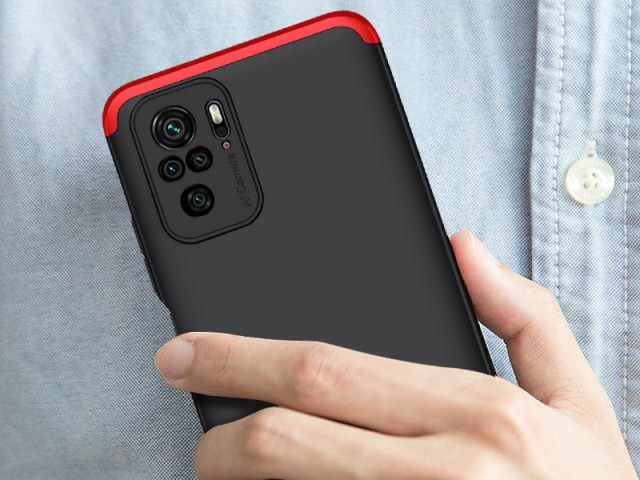 کاور اورجینال GKK مناسب برای گوشی موبایل شیائومی Redmi Note 10/Redmi Note 10S