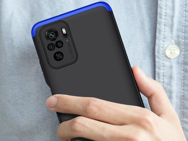 کاور اورجینال GKK مناسب برای گوشی موبایل شیائومی Redmi Note 10/Redmi Note 10S