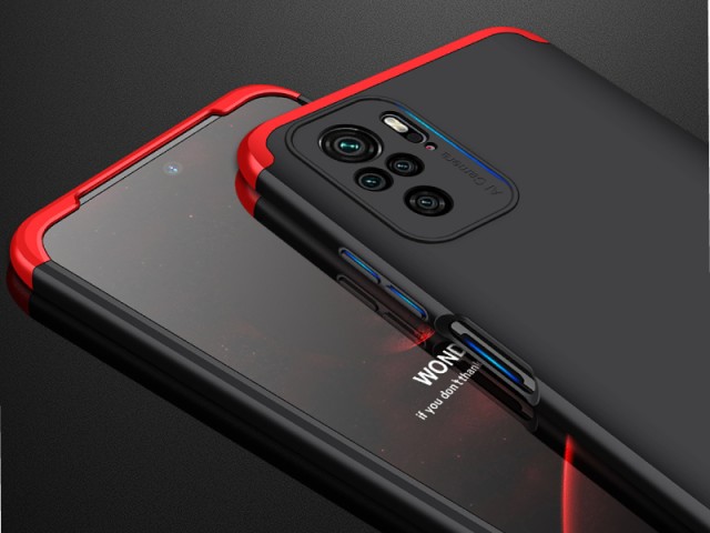 کاور اورجینال GKK مناسب برای گوشی موبایل شیائومی Redmi Note 10/Redmi Note 10S