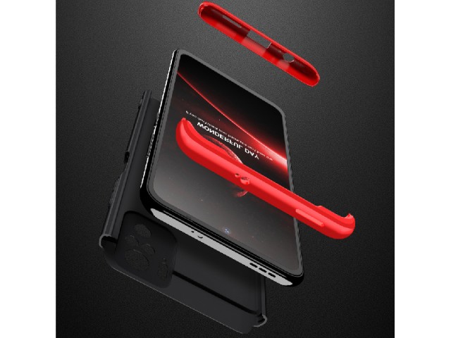 کاور اورجینال GKK مناسب برای گوشی موبایل شیائومی Redmi Note 10/Redmi Note 10S