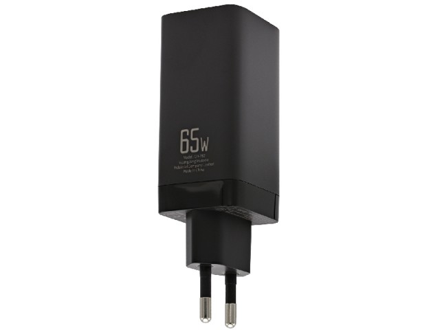 شارژر دیواری فست شارژ 65 وات مک دودو مدل CH-7921