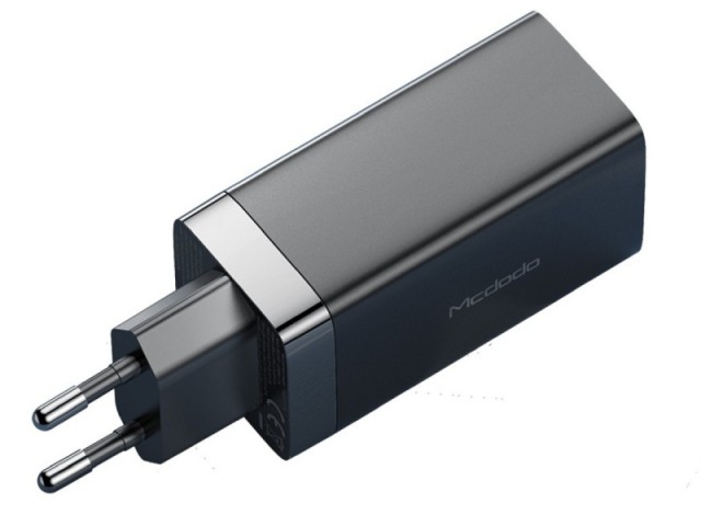 شارژر دیواری فست شارژ 65 وات مک دودو مدل CH-7921
