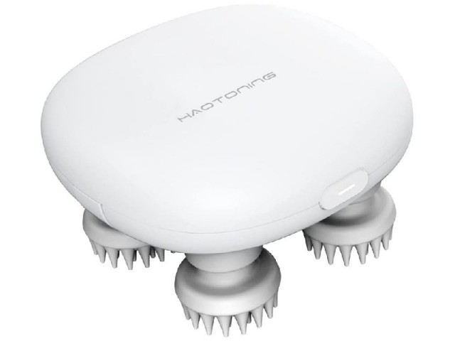 ماساژور شارژی مدل HaoToning Scalp & body Massager