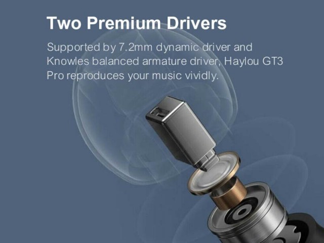 هندزفری بی سیم هایلو مدل GT3 Pro