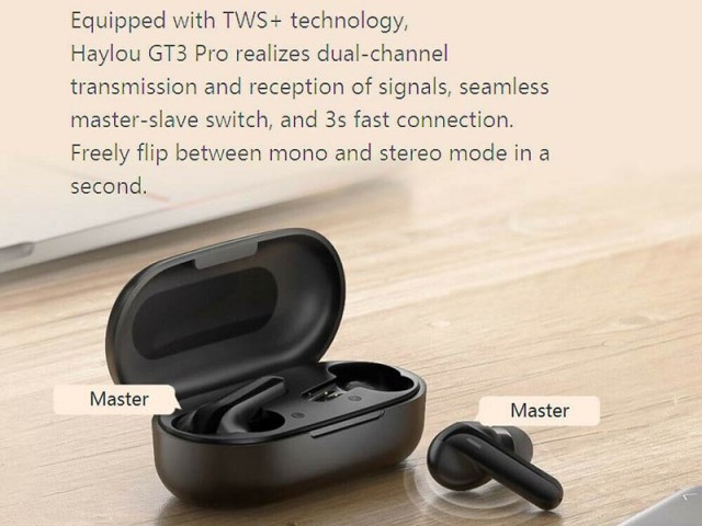 هندزفری بی سیم هایلو مدل GT3 Pro