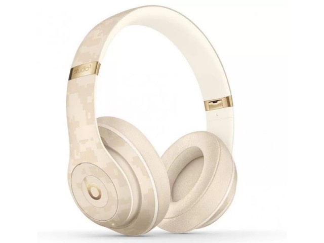 هدفون بی سیم بیتس مدل Studio 2 Wireless Camo